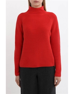 Свитер хлопковый с воротником стойкой Marc o'polo