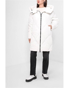 Пуховик с капюшоном Geox