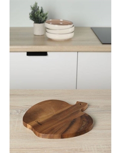 Доска разделочная из дерева акации 21maison