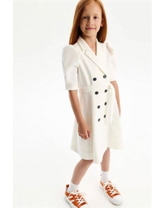 Платье-сафари с поясом Silver spoon ceremony