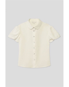 Блуза с декором Silver spoon