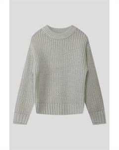 Однотонный свитер Minoti