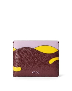 Визитница кожаная Ecco