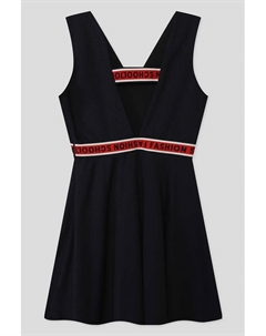 Сарафан с контрастной отделкой Choupette