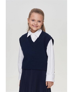 Жилет с добавлением шерсти Choupette