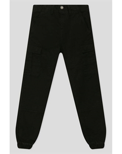 Джоггеры с накладными карманами Guess