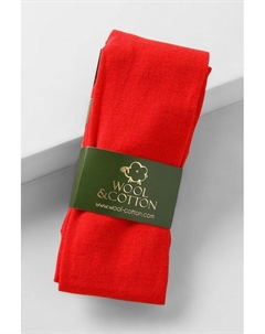 Колготки из шерсти Wool & cotton