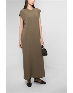 Однотонное платье макси Marc o'polo