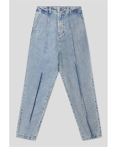 Джинсы слоучи Silver spoon life