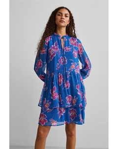 Платье с цветочным принтом Y.a.s