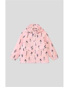 Демисезонная куртка со съемным капюшоном Reima