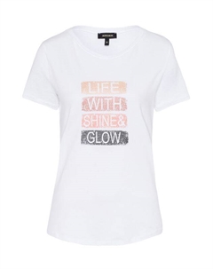 Футболка из органического хлопка More&more