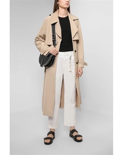 Джинсы с высокой посадкой Comma casual identity