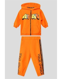 Спортивный костюм с текстовым принтом Choupette