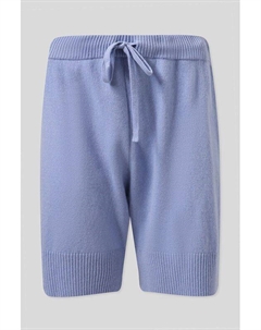 Вязаные шорты из шерсти и кашемира Belucci