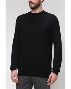Пуловер с круглым вырезом Regular fit Hugo