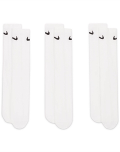 Носки U NK EVERYDAY LTWT CREW 3PR Nike