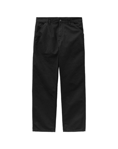 Джинсы Single Knee Pant Carhartt wip
