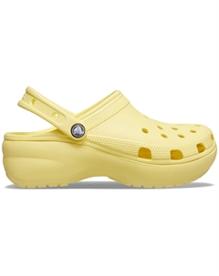 Сланцы и сандали Classic Platform Clog W Bnna Crocs