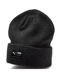 Шапка ARCHIVE heather beanie Puma