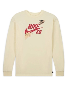 Футболка U NK SB TEE LS CITY OF LOVE Nike
