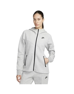 Толстовка W Sportswear TECH FLEECE WR JACKET Nike