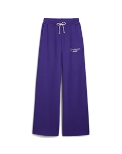 Брюки CLASSICS Plus Relaxed Sweatpants Puma