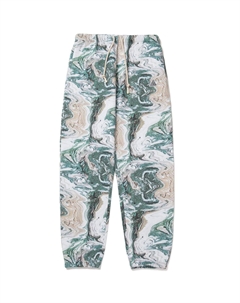 Брюки SWIRL FLEECE PANT Huf