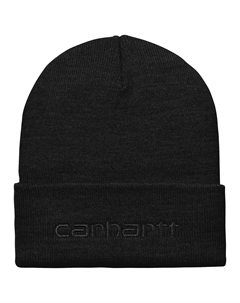 Шапка Script Beanie Carhartt wip