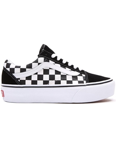 Кроссовки UA OLD SKOOL PLATFOR Vans