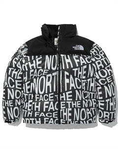 Пуховик NOVELTY NUPTSE DOWN The north face