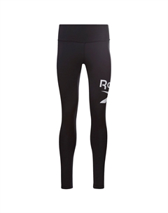 Брюки RI BL Cotton Leggin Reebok