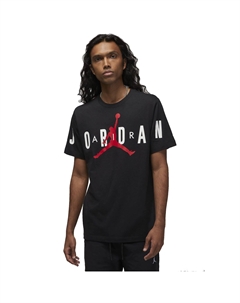 Футболка M J JUMPMAN EMB SS CREW Nike