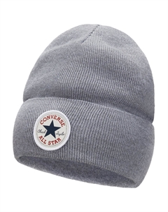 Шапка CHUCK PATCH BEANIE BLACK Converse