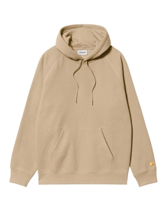 Толстовка Hooded Chase Sweatshirt Carhartt wip
