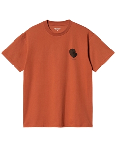 Футболка S/S Diagram C T-Shirt Carhartt wip