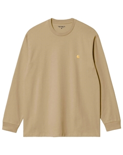 Футболка L/S Chase T-Shirt Carhartt wip