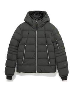 Пуховик ROOK Krakatau