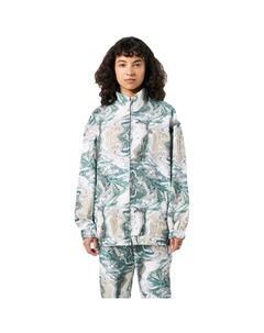 Куртка утепленная SWIRL OVERSIZED FLEECE F/Z Huf