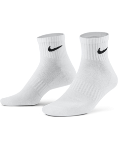 Носки U NK EVERYDAY CUSH ANKLE 3PR Nike