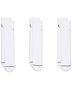 Носки U J EVERYDAY CUSH POLY CREW 3PR - 144 Jordan