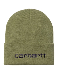 Шапка Script Beanie Carhartt wip