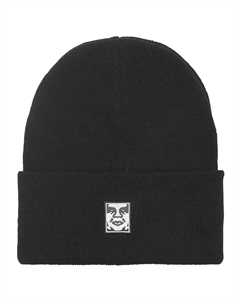 Шапка ICON PATCH CUFF BEANIE Obey
