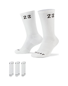 Носки U ESSENTIAL CREW 3PR Jordan