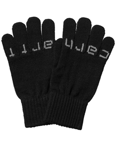 Перчатки Script Gloves Carhartt wip