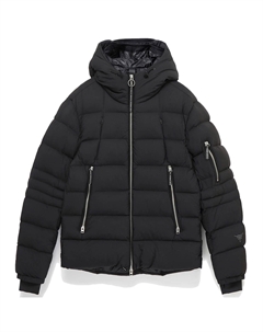 Пуховик ROOK Krakatau