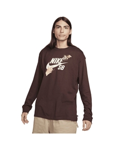 Футболка U NK SB TEE LS CITY OF LOVE Nike