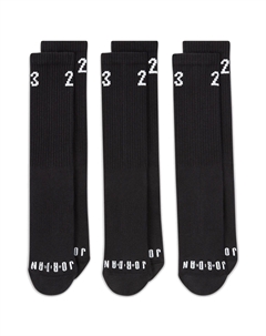 Носки U ESSENTIAL CREW 3PR Jordan