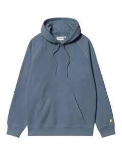 Толстовка Hooded Chase Sweatshirt Carhartt wip