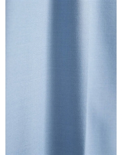 Широкие брюки из поливискозы, Голубой Ostin